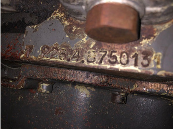 Motor y piezas para Maquinaria agrícola Silnik MWM 226-4 Fendt Renault pompa paliwa słupek czesci głowica: foto 3