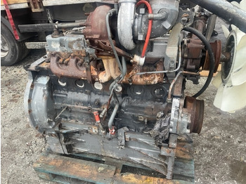 Motor para Maquinaria agrícola Silnik fendt MAN D0826 LF04: foto 3
