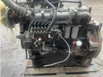Motor para Maquinaria agrícola Silnik fendt MAN D0826 LF04: foto 5