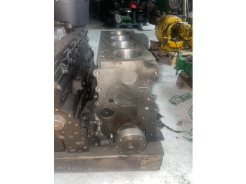 Motor y piezas NEW HOLLAND