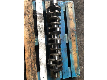 Motor y piezas