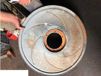 Piezas de recambio CLAAS