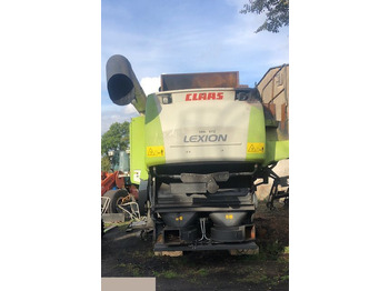 Piezas de recambio CLAAS