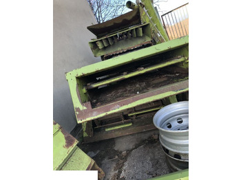 Piezas de recambio CLAAS