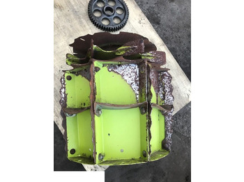 Piezas de recambio CLAAS