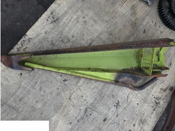 Piezas de recambio CLAAS