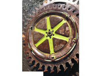 Piezas de recambio CLAAS