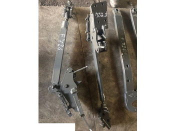 Piezas de recambio FENDT