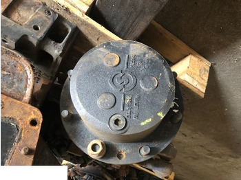 Eje delantero VALMET