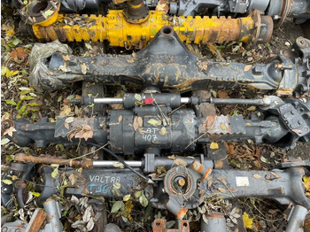 Eje delantero CARRARO