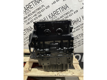 Motor y piezas YANMAR