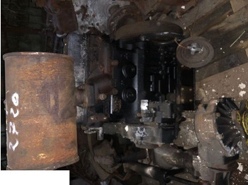 Biela para Maquinaria agrícola Yanmar 3TNV88 - Korbowód: foto 4