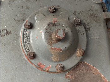 Caja de cambios LIEBHERR