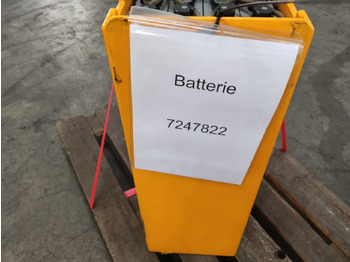 Acumulador para Equipo de manutención Battery 24V: foto 2