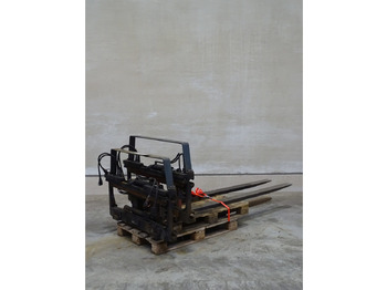 Implemento para Equipo de manutención Attachment package 2 pieces: foto 5