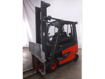 Carretilla elevadora eléctrica LINDE E25