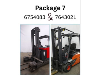 Equipo de manutención