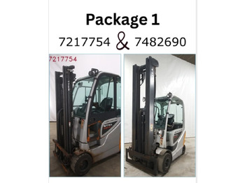 Carretilla elevadora