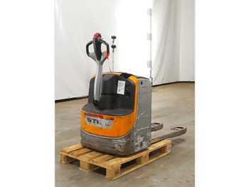 Transpaleta STILL EXU18: foto 2