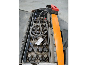 Transpaleta STILL EXU18: foto 4