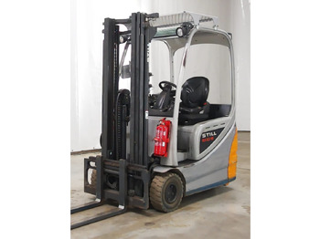 Carretilla elevadora eléctrica STILL RX20