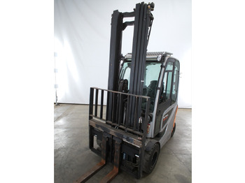 Carretilla elevadora eléctrica STILL RX60