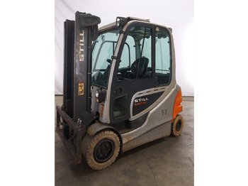 Carretilla elevadora eléctrica STILL RX60