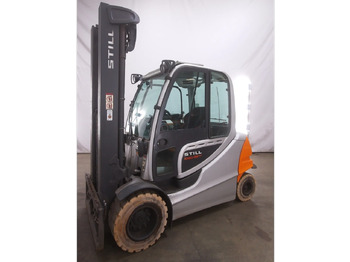 Carretilla elevadora eléctrica STILL RX60