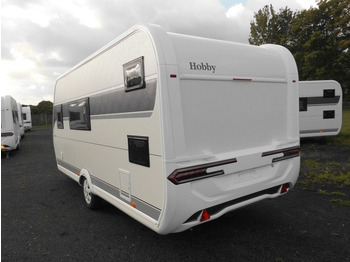 Caravana Hobby De Luxe 490 KMF 2026 GARAGE AUTARK 1800kg.+++: foto 4 Caravana Hobby De Luxe 490 KMF 2026 GARAGE AUTARK 1800kg.+++: foto 4