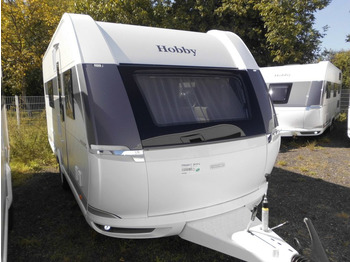 Caravana HOBBY EXCELLENT 495 WFB