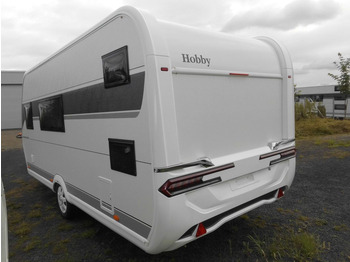 Caravana Hobby Excellent Edition 490 KMF 2025 GARAGE AUTARK 180: foto 3