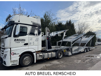 Semirremolque portavehículos VEGA