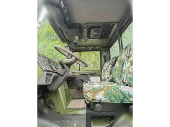 Camión chasis 1995 MERCEDES-BENZ UNIMOG 2150: foto 3 Camión chasis 1995 MERCEDES-BENZ UNIMOG 2150: foto 3