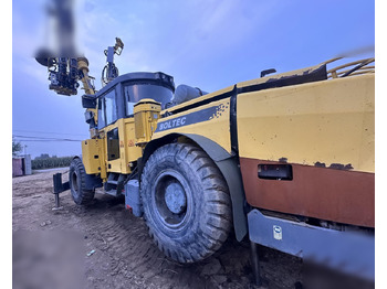 Perforadora direccional horizontal ATLAS