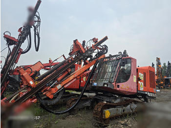 Perforadora 2010 SANDVIK DX700: foto 2