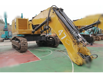 Excavadora de cadenas 2013 CATERPILLAR 6015: foto 5