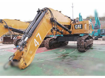 Excavadora de cadenas 2013 CATERPILLAR 6015: foto 4