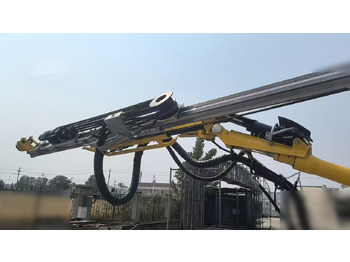 Perforadora direccional horizontal 2014 ATLAS COPCO BOOMER 281: foto 5 Perforadora direccional horizontal 2014 ATLAS COPCO BOOMER 281: foto 5