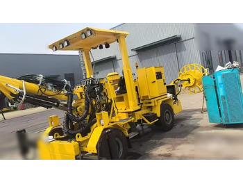 Perforadora direccional horizontal 2014 ATLAS COPCO BOOMER 281: foto 3 Perforadora direccional horizontal 2014 ATLAS COPCO BOOMER 281: foto 3