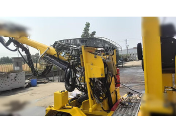 Perforadora direccional horizontal 2014 ATLAS COPCO BOOMER 281: foto 4 Perforadora direccional horizontal 2014 ATLAS COPCO BOOMER 281: foto 4