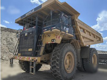 Dúmper rígido CATERPILLAR 777