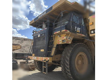 Dúmper rígido CATERPILLAR 777