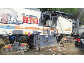 Fresadora en frío WIRTGEN