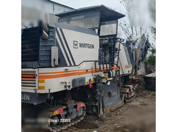 Fresadora en frío WIRTGEN