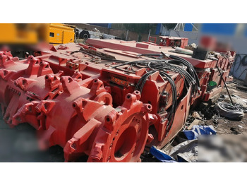 Maquinaria para minería