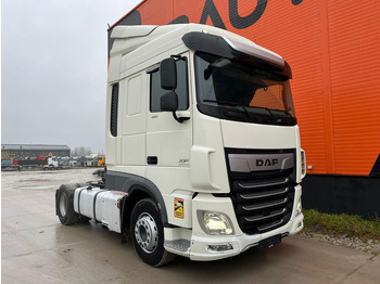Cabeza tractora DAF XF 480 4x2 SPACE CAB: foto 4