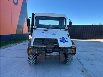 Leasing de Mercedes-Benz Unimog U130 4x4 Mercedes-Benz Unimog U130 4x4: foto 3 Leasing de Mercedes-Benz Unimog U130 4x4 Mercedes-Benz Unimog U130 4x4: foto 3