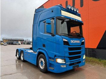 Cabeza tractora Scania R 540 6x4 RETARDER: foto 4 Cabeza tractora Scania R 540 6x4 RETARDER: foto 4