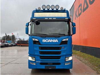 Cabeza tractora Scania R 540 6x4 RETARDER: foto 3 Cabeza tractora Scania R 540 6x4 RETARDER: foto 3