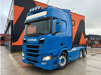 Cabeza tractora Scania R 540 6x4 RETARDER: foto 2 Cabeza tractora Scania R 540 6x4 RETARDER: foto 2